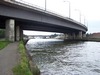 de ringbrug over het Albertkanaal