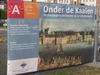 archeologische opgravingen op de scheldekaaien ter hoogte van Sint-Andries