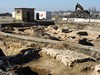 archeologische opgravingen sint-andries
